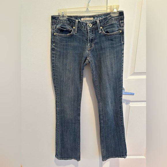 Anoname Women’s Bootcut Jeans, size 27 - Picture 1 of 9
